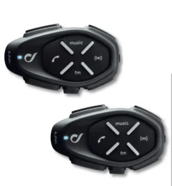 Interfono Cellular Line Interphone Link Doppio