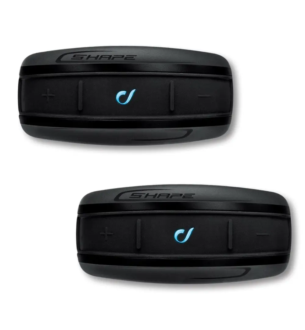 Interfono Cellular Line Interphone Shape Doppio 1 Interfono Cellular Line Interphone Shape Doppio