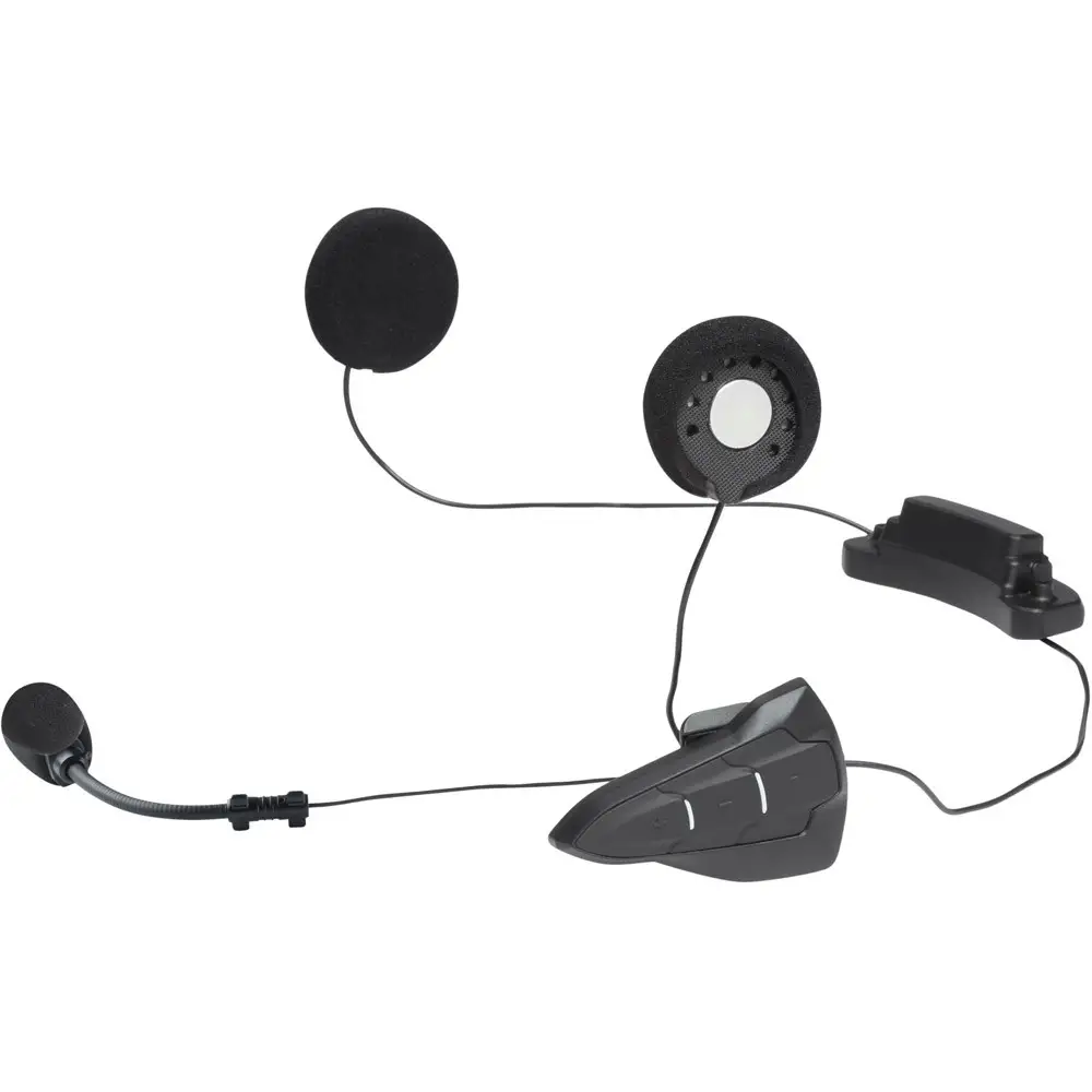 Interfono Bluetooth HJC SMART 10B Nero Opaco Pack Singolo Per Caschi HJC 7 Interfono Bluetooth HJC SMART 10B Nero Opaco Pack Singolo Per Caschi HJC - immagine 7