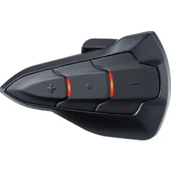 Interfono Bluetooth HJC SMART 10B Nero Opaco Pack Singolo Per Caschi HJC 20 Interfono Bluetooth HJC SMART 10B Nero Opaco Pack Singolo Per Caschi HJC -Accessori Per Motociclette interfono singolo hjc smart 10b nero 1