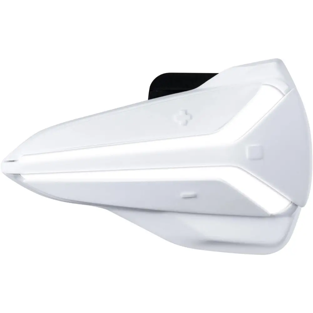 Interfono Bluetooth HJC SMART HJC 20B Bianco Opaco Pack Singolo Per Caschi HJC 7 Interfono Bluetooth HJC SMART HJC 20B Bianco Opaco Pack Singolo Per Caschi HJC - immagine 7