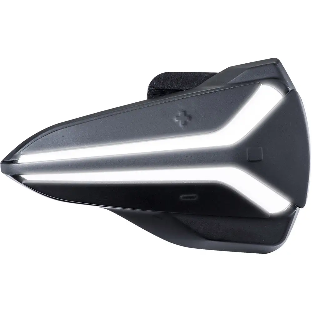 Interfono Bluetooth HJC SMART HJC 20B Nero Opaco Pack Singolo Per Caschi HJC 6 Interfono Bluetooth HJC SMART HJC 20B Nero Opaco Pack Singolo Per Caschi HJC - immagine 6