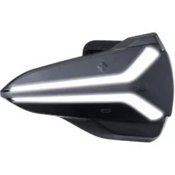 Interfono Bluetooth HJC SMART HJC 20B Nero Opaco Pack Singolo Per Caschi HJC 13 Interfono Bluetooth HJC SMART HJC 20B Nero Opaco Pack Singolo Per Caschi HJC -Accessori Per Motociclette interfono singolo hjc smart 20b nero 1