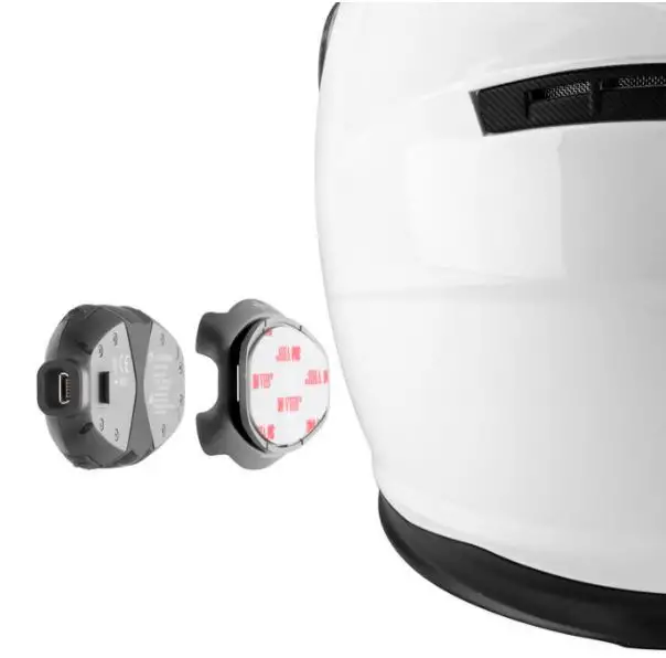 Interfono Bluetooth Cellular Line Active Doppio 7 Interfono Bluetooth Cellular Line Active Doppio - immagine 7