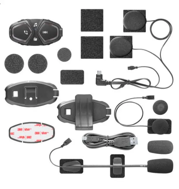 Interfono Bluetooth Cellular Line Active Doppio 8 Interfono Bluetooth Cellular Line Active Doppio - immagine 8