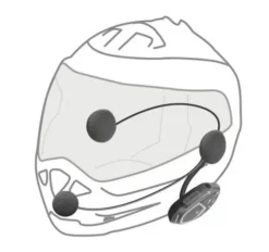 Interfono Bluetooth Cellular Line Avant Doppio 11 Interfono Bluetooth Cellular Line Avant Doppio -Accessori Per Motociclette interphoavant 4 1