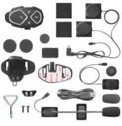 Interfono Bluetooth Cellular Line Avant Doppio 15 Interfono Bluetooth Cellular Line Avant Doppio -Accessori Per Motociclette interphoavant 6 1