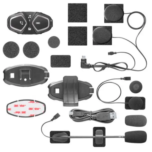 Interfono Bluetooth Cellular Line Connect Singolo 8 Interfono Bluetooth Cellular Line Connect Singolo - immagine 8