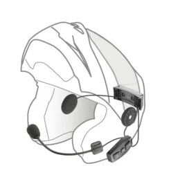 Interfono Bluetooth Cellularline Interphone U-com 2 Doppio 11 Interfono Bluetooth Cellularline Interphone U-com 2 Doppio -Accessori Per Motociclette interphoucom2 09 use hr 1