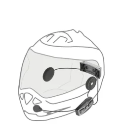 Interfono Bluetooth Cellularline Interphone U-com 4 Singolo 10 Interfono Bluetooth Cellularline Interphone U-com 4 Singolo -Accessori Per Motociclette interphoucom4 08 detail hr