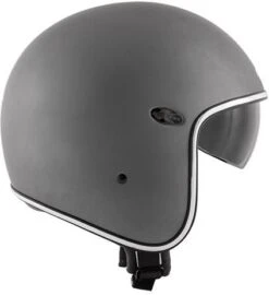 KAPPA KV29 PHILADELPHIA BASIC Jethelm -Accessori Per Motociclette kappa kv29 philadelphia basic jethelm matt titanium xxl 124015mtxxl 3 1