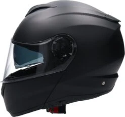 KAPPA KV32 ORLANDO BASIC Klapphelm 9 KAPPA KV32 ORLANDO BASIC Klapphelm -Accessori Per Motociclette kappa kv32 orlando basic klapphelm matt schwarz xxl 124022msxxl 1 3