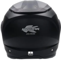 KAPPA KV32 ORLANDO BASIC Klapphelm 11 KAPPA KV32 ORLANDO BASIC Klapphelm -Accessori Per Motociclette kappa kv32 orlando basic klapphelm matt schwarz xxl 124022msxxl 3 3