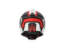 Casco Cross Acerbis Profile 5 Bianco Rosso -Accessori Per Motociclette katrincasco cross acerbis profile 5 bianco rosso4