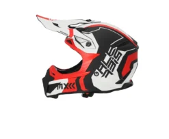 Casco Cross Acerbis Profile 5 Bianco Rosso -Accessori Per Motociclette katrincasco cross acerbis profile 5 bianco rosso5