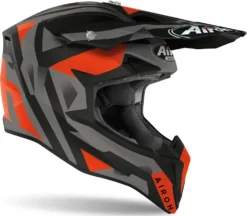 Casco Cross Airoh Wraap Sequel Orange Matt 5 Casco Cross Airoh Wraap Sequel Orange Matt -Accessori Per Motociclette katrincasco cross airoh wraap sequel orange matt3