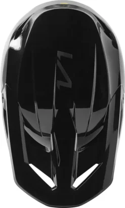 Casco Cross Fox Racing V1 SOLID Nero -Accessori Per Motociclette katrincasco cross fox racing v1 solid nero4