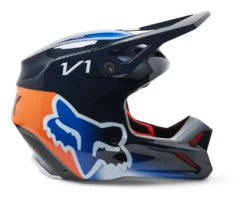 Casco Cross Fox Racing V1 TOXSYK MDNT 7 Casco Cross Fox Racing V1 TOXSYK MDNT -Accessori Per Motociclette katrincasco cross fox racing v1 toxsyk mdnt3