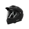 Casco Intergrale Touring Acerbis Flip 2206 Nero 2