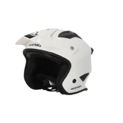 Casco Jet Acerbis Aria 2206 Bianco