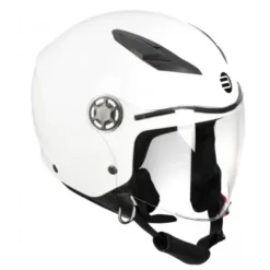 Casco Jet Bambino Befast Flipper III Bianco
