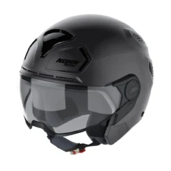 Casco Jet Nolan N30-4 T Classic Grigio Opaco