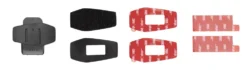 Kit Fissaggio Cellular Line Velcro Adesivo Clip Per U-COM 4 U-COM 2