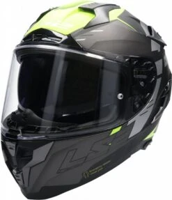 LS2 FF327 CHALLENGER ALLERT Integralhelm