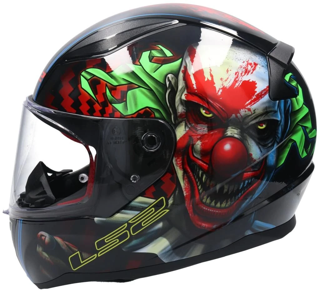 LS2 FF353 RAPID HAPPY DREAMS Integralhelm 2 LS2 FF353 RAPID HAPPY DREAMS Integralhelm - immagine 2