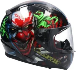 LS2 FF353 RAPID HAPPY DREAMS Integralhelm 6 LS2 FF353 RAPID HAPPY DREAMS Integralhelm -Accessori Per Motociclette ls2 ff353 rapid happy dreams integralhelm schwarz rot gruen s 132047sws 2 3