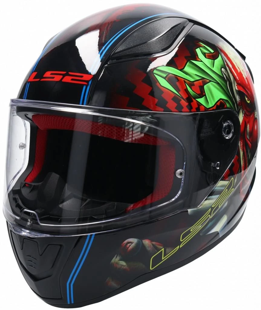 LS2 FF353 RAPID HAPPY DREAMS Integralhelm 1 LS2 FF353 RAPID HAPPY DREAMS Integralhelm