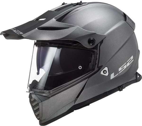 LS2 MX436 PIONEER EVO Helm 1 LS2 MX436 PIONEER EVO Helm
