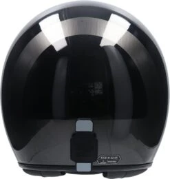 LS2 OF601 BOB LINES Jethelm -Accessori Per Motociclette ls2 of601 bob lines jethelm matt schwarz xl 132037msxl 3 2