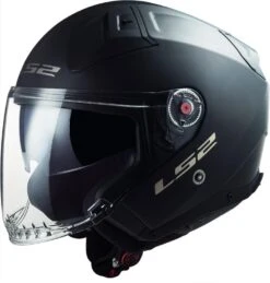 LS2 OF603 INFINITY II SOLID Jethelm