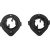 Supporti Visiera Kit Ricambio Ls2 Movimento Visiera Wuby Nero