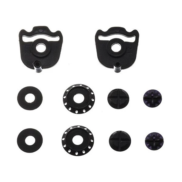 Supporti Visiera Viti Frontino Ls2 Mx436 Evo 1 Supporti Visiera Viti Frontino Ls2 Mx436 Evo