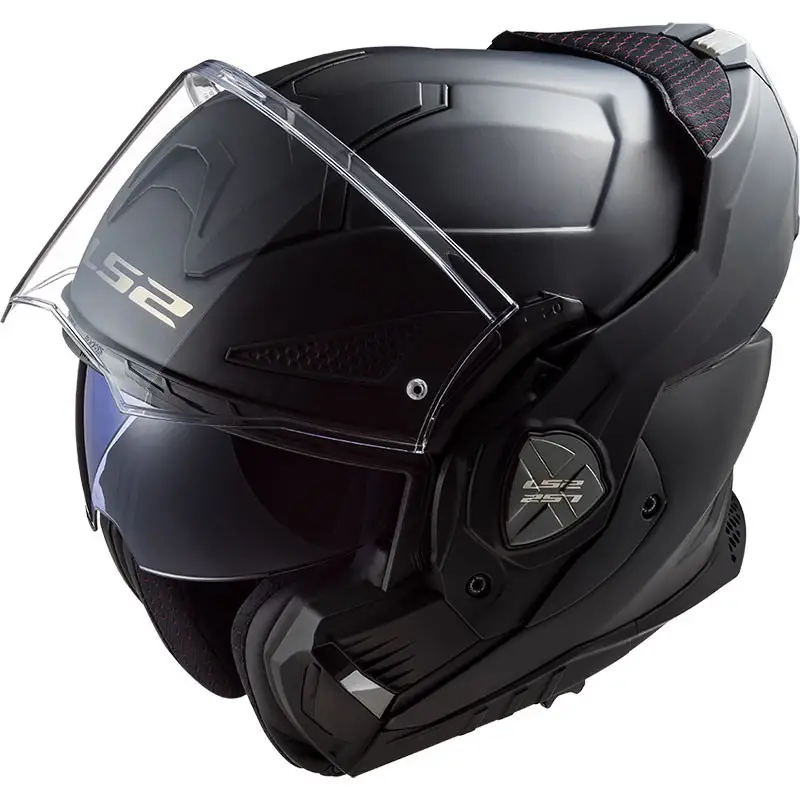 Casco Modulare LS2 FF901 ADVANT X SOLID Nero Opaco ECE 22-06 1 Casco Modulare LS2 FF901 ADVANT X SOLID Nero Opaco ECE 22-06