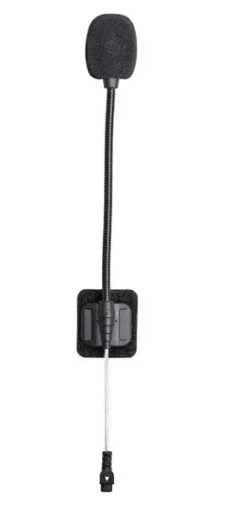 Microfono Anti Turbolenza Midland Per BT Rush