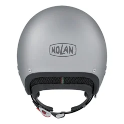 Casco Jet Nolan N21 Classic Nero Opaco -Accessori Per Motociclette n21class103