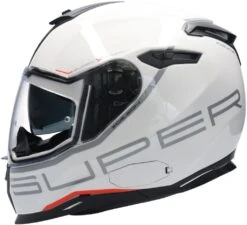 NEXX SX.100 SUPERSPEED Integralhelm -Accessori Per Motociclette nexx sx 100 superspeed weiss s 108135whs 1 2