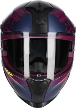 NEXX SX.100 TOXIC Integralhelm 11 NEXX SX.100 TOXIC Integralhelm -Accessori Per Motociclette nexx sx 100 toxic matt aubergine xs 108134puxs 4 2