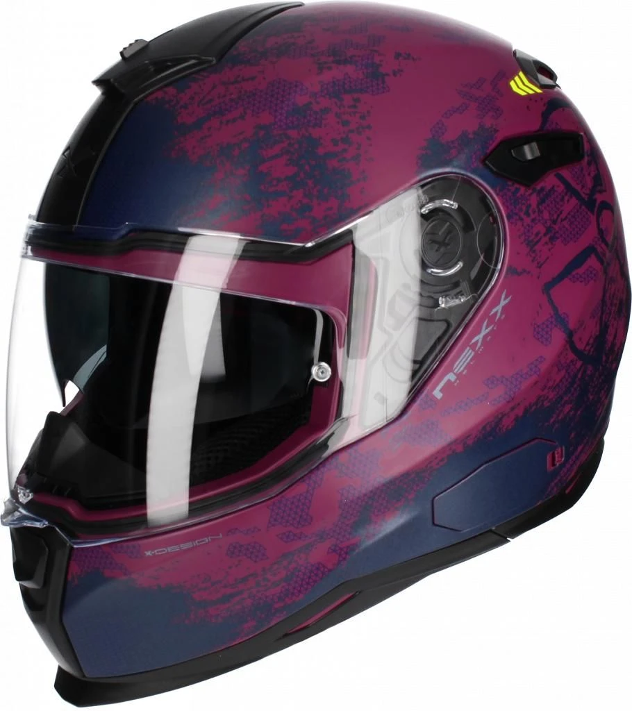 NEXX SX.100 TOXIC Integralhelm 1 NEXX SX.100 TOXIC Integralhelm