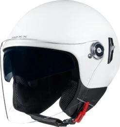 NEXX SX.60 VF NOVA Jethelm -Accessori Per Motociclette nexx sx 60 vf nova jethelm weiss xxl 108254whxxl 1