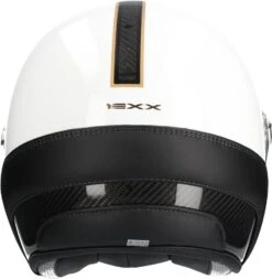 NEXX X.70 INSIGNIA Jethelm -Accessori Per Motociclette nexx x 70 insignia jethelm weiss xxl 108195whxxl 2 1