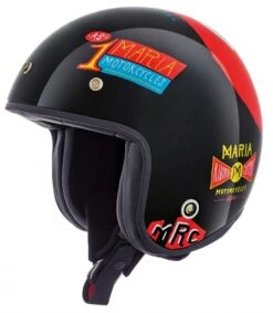 NEXX X.G10 GARAGE BAD LOOSER Jethelm