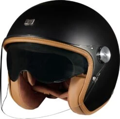 NEXX X.G20 CLUBHOUSE SV Jethelm -Accessori Per Motociclette nexx x g20 clubhouse sv matt schwarz xxl 108265msxxl 1 1