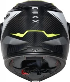 NEXX X.VILIJORD HIKER Enduro-Klapphelm -Accessori Per Motociclette nexx x vilijord hiker matt weiss neon gelb xxs 108236wgxxs 3 1