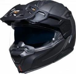 NEXX X.VILIJORD ZERO PRO Enduro-Klapphelm -Accessori Per Motociclette nexx x vilijord zero pro matt carbon schwarz xxs 108235msxxs 1 2