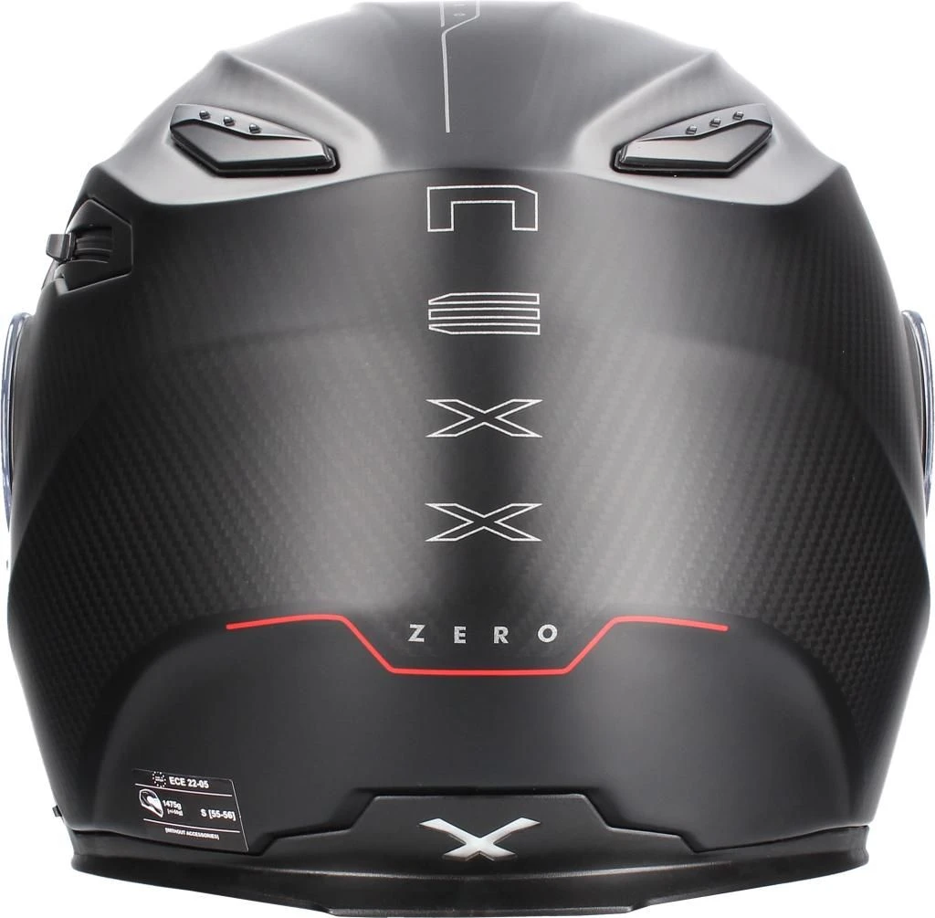 NEXX X.VILITUR CARBON ZERO Klapphelm 4 NEXX X.VILITUR CARBON ZERO Klapphelm - immagine 4