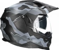 NEXX X.WED 2 HILL END Integralhelm -Accessori Per Motociclette nexx x wed 2 hill end matt schwarz grau xxl 108147sgxxl 2 1
